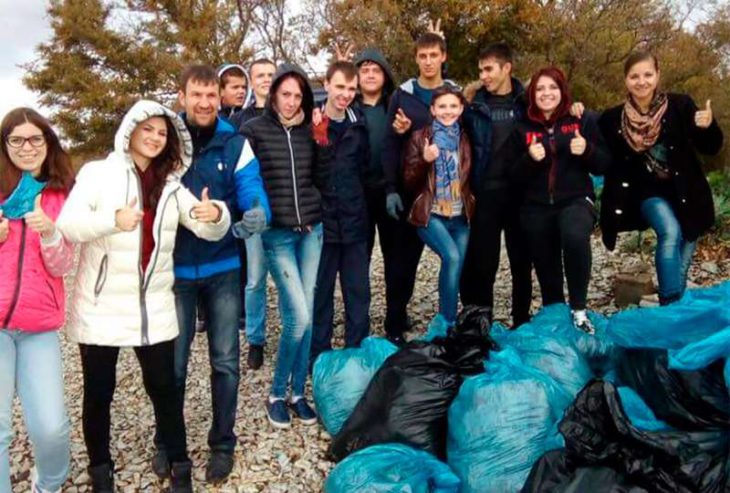 Единство в совместном труде