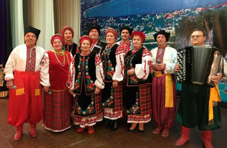 Хранители культуры славянских народов