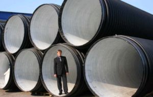 канализационных труб «Корсис»