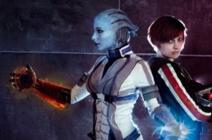 Стильные изделия Mass Effect