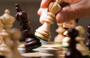 Шахматные ставки - выбор победителей