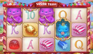 Игровой автомат Sugar Trail