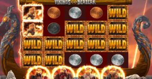 Vikings Go Berserk