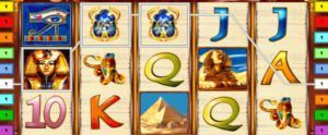 Игровой автомат Pharaohs Gold III