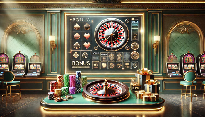 Веб-казино с бездепами: форматы приветственных акций