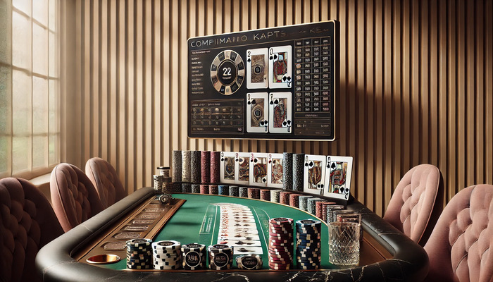 Комбинации карт в покере: ключевые сочетания и порядок